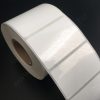 60x40mm PP Gloss White címke (1.000db/40)