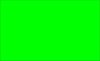 26x16mm fluo zöld ORIGINAL árazócímke - szögletes