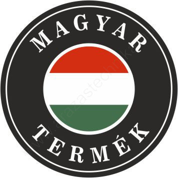 30mm körcímke - MAGYAR TERMÉK