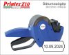 PRINTEX  Z10/2612 dátumozógép