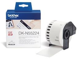 Brother DK-N55224 folyamatos NEM tapadó 54mmx30,5m