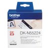 Brother DK-N55224 folyamatos NEM tapadó 54mmx30,5m