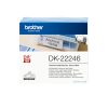 Brother DK-22246 folyamatos címke 103mmx30,48